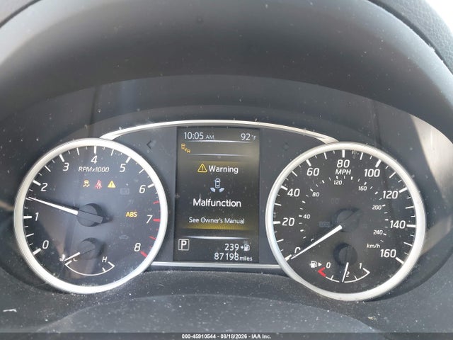 Nissan SENTRA SR 2016 3N1AB7AP9GY316535 Image 7