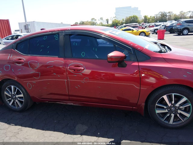 Nissan Versa Sv Xtronic Cvt 2020 3N1CN8EV1LL913894 Image 14