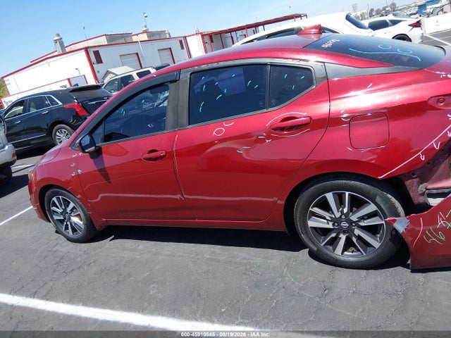 Nissan Versa Sv Xtronic Cvt 2020 3N1CN8EV1LL913894 Image 15