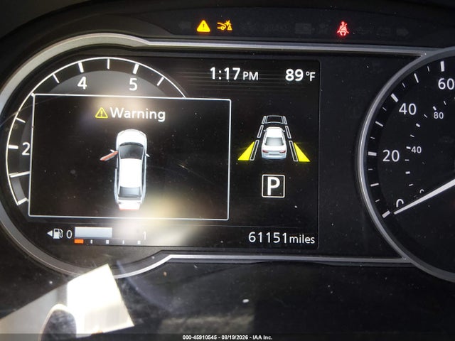 Nissan Versa Sv Xtronic Cvt 2020 3N1CN8EV1LL913894 Image 16