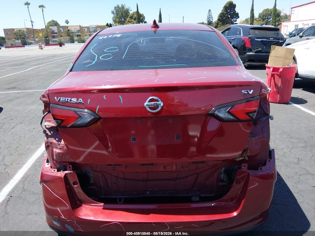 Nissan Versa Sv Xtronic Cvt 2020 3N1CN8EV1LL913894 Image 17