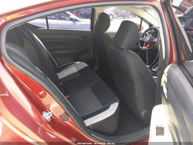 Nissan Versa Sv Xtronic Cvt 2020 3N1CN8EV1LL913894 Image 8