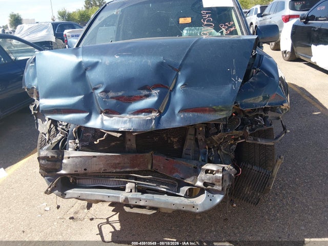 45910549 :رقم المزاد ، 4A4MN41S36E026493 vin ، 2006 Mitsubishi Endeavor Limited مزاد بيع