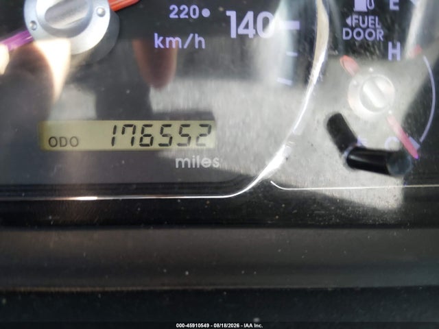 45910549 :رقم المزاد ، 4A4MN41S36E026493 vin ، 2006 Mitsubishi Endeavor Limited مزاد بيع