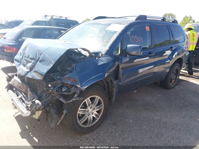 45910549 :رقم المزاد ، 4A4MN41S36E026493 vin ، 2006 Mitsubishi Endeavor Limited مزاد بيع
