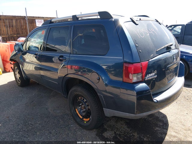 45910549 :رقم المزاد ، 4A4MN41S36E026493 vin ، 2006 Mitsubishi Endeavor Limited مزاد بيع