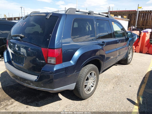 45910549 :رقم المزاد ، 4A4MN41S36E026493 vin ، 2006 Mitsubishi Endeavor Limited مزاد بيع