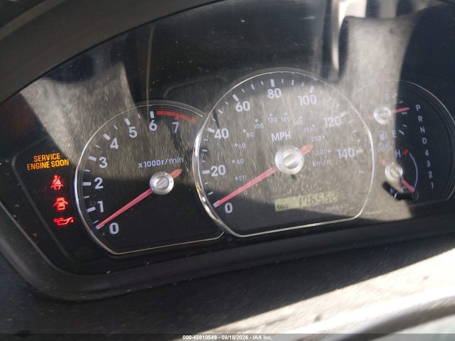 45910549 :رقم المزاد ، 4A4MN41S36E026493 vin ، 2006 Mitsubishi Endeavor Limited مزاد بيع