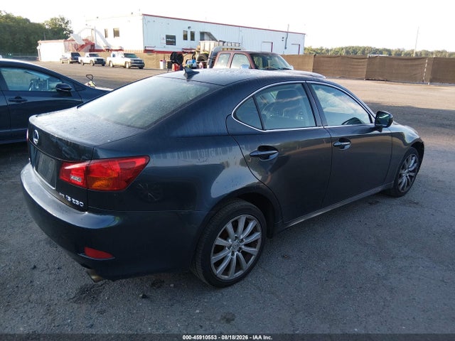 Продажа на аукционе авто 2007 Lexus Is 250, vin: JTHCK262972010485, номер лота: 45910553