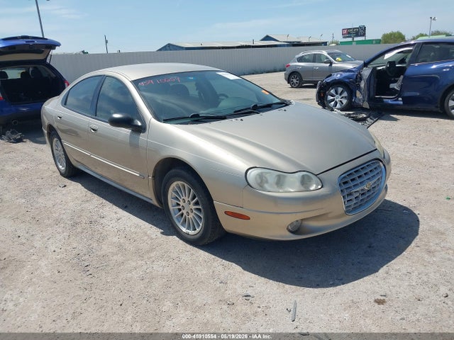 Aukcja sprzedaży 2002 Chrysler Concorde Lx, vin: 2C3HD46RX2H309580, numer aukcji: 45910554