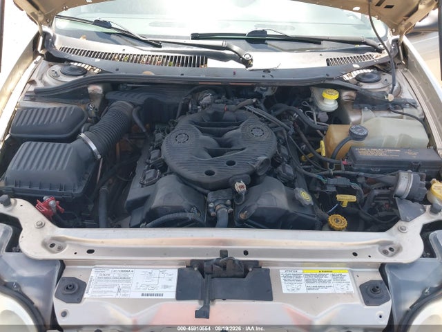 Aukcja sprzedaży 2002 Chrysler Concorde Lx, vin: 2C3HD46RX2H309580, numer aukcji: 45910554