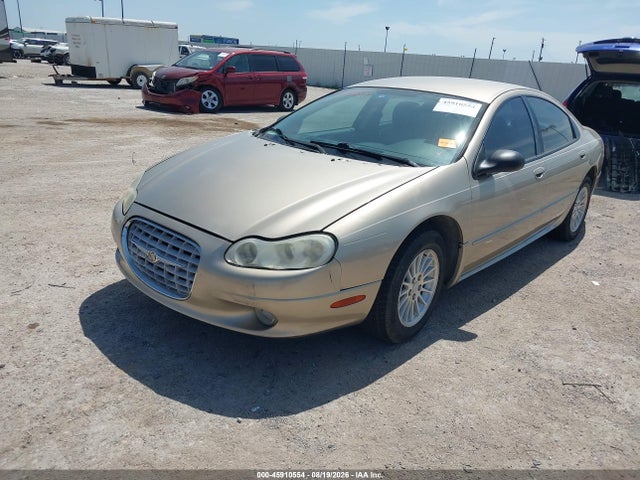 Aukcja sprzedaży 2002 Chrysler Concorde Lx, vin: 2C3HD46RX2H309580, numer aukcji: 45910554