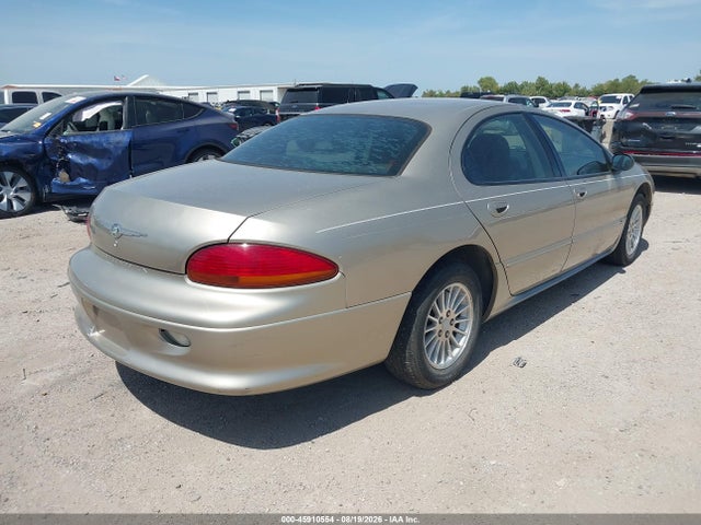 Aukcja sprzedaży 2002 Chrysler Concorde Lx, vin: 2C3HD46RX2H309580, numer aukcji: 45910554