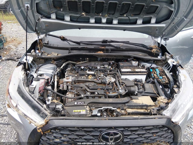 2023 Toyota Corolla Cross L მანქანა იყიდება აუქციონზე, vin: 7MUAAAAG5PV065927, აუქციონის ნომერი: 45910555