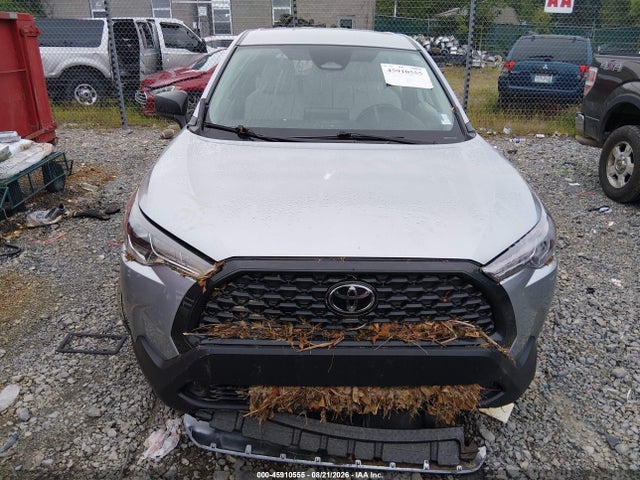 2023 Toyota Corolla Cross L მანქანა იყიდება აუქციონზე, vin: 7MUAAAAG5PV065927, აუქციონის ნომერი: 45910555
