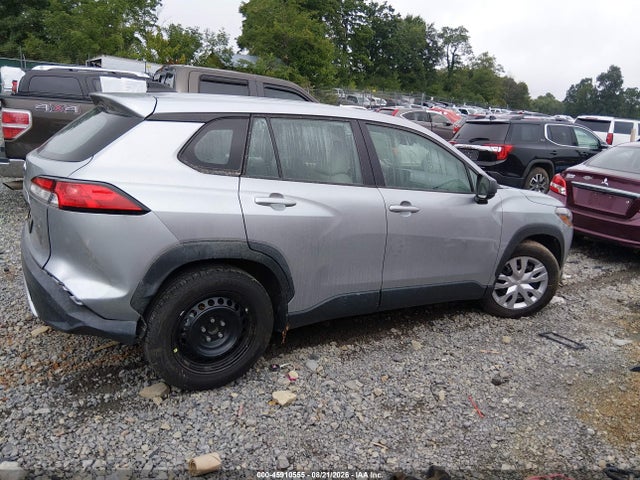 2023 Toyota Corolla Cross L მანქანა იყიდება აუქციონზე, vin: 7MUAAAAG5PV065927, აუქციონის ნომერი: 45910555