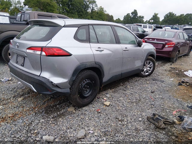 2023 Toyota Corolla Cross L მანქანა იყიდება აუქციონზე, vin: 7MUAAAAG5PV065927, აუქციონის ნომერი: 45910555
