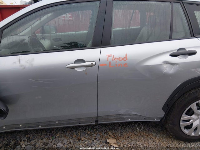 2023 Toyota Corolla Cross L მანქანა იყიდება აუქციონზე, vin: 7MUAAAAG5PV065927, აუქციონის ნომერი: 45910555