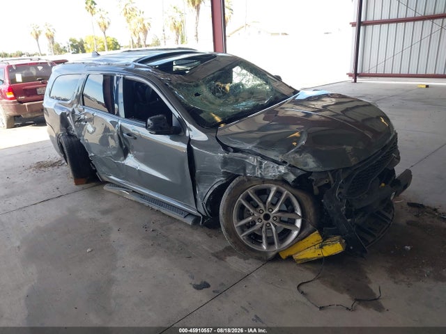 Aukcja sprzedaży 2022 Dodge Durango Gt Plus Rwd, vin: 1C4RDHDG7NC218301, numer aukcji: 45910557