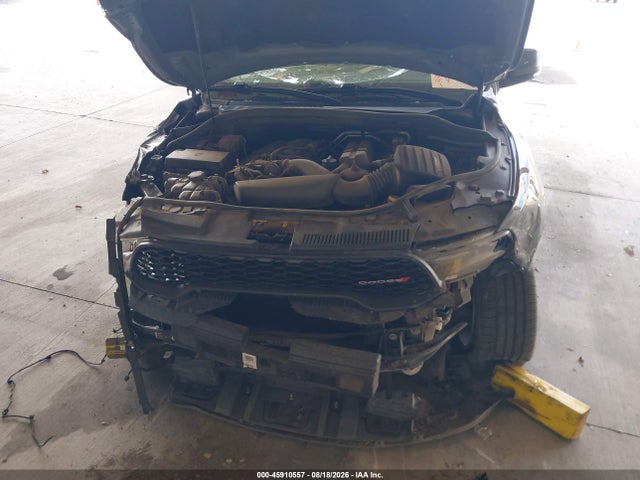 Aukcja sprzedaży 2022 Dodge Durango Gt Plus Rwd, vin: 1C4RDHDG7NC218301, numer aukcji: 45910557
