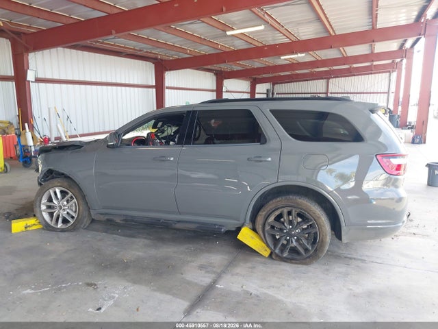 Aukcja sprzedaży 2022 Dodge Durango Gt Plus Rwd, vin: 1C4RDHDG7NC218301, numer aukcji: 45910557