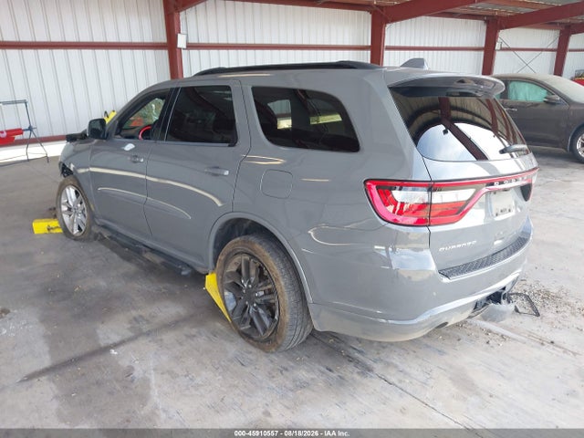 Aukcja sprzedaży 2022 Dodge Durango Gt Plus Rwd, vin: 1C4RDHDG7NC218301, numer aukcji: 45910557