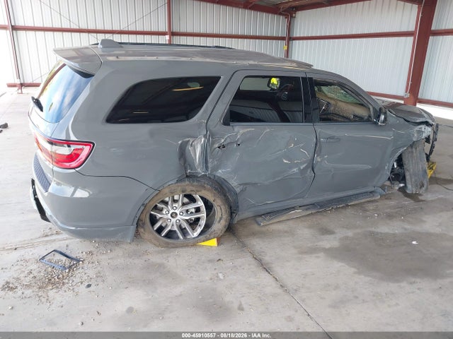 Aukcja sprzedaży 2022 Dodge Durango Gt Plus Rwd, vin: 1C4RDHDG7NC218301, numer aukcji: 45910557