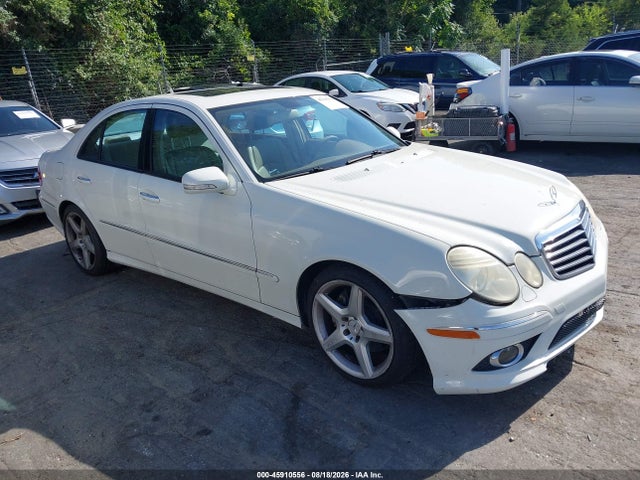 45910556 :رقم المزاد ، WDBUF56X29B418674 vin ، 2009 Mercedes-benz E 350 مزاد بيع