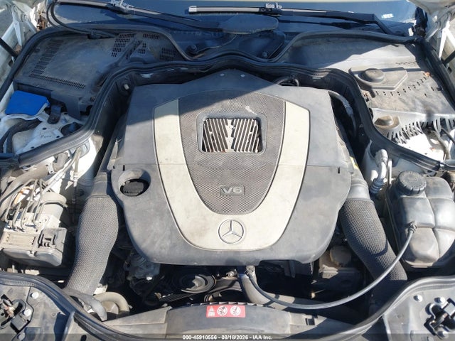 2009 Mercedes-benz E 350 მანქანა იყიდება აუქციონზე, vin: WDBUF56X29B418674, აუქციონის ნომერი: 45910556