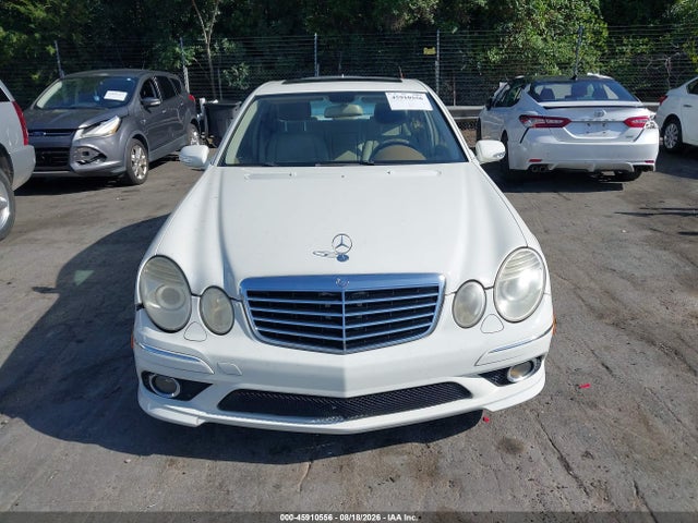 2009 Mercedes-benz E 350 მანქანა იყიდება აუქციონზე, vin: WDBUF56X29B418674, აუქციონის ნომერი: 45910556