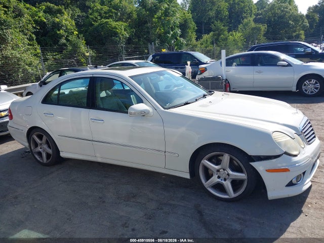 2009 Mercedes-benz E 350 მანქანა იყიდება აუქციონზე, vin: WDBUF56X29B418674, აუქციონის ნომერი: 45910556