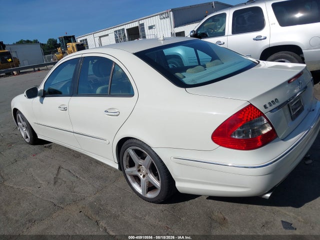 2009 Mercedes-benz E 350 მანქანა იყიდება აუქციონზე, vin: WDBUF56X29B418674, აუქციონის ნომერი: 45910556