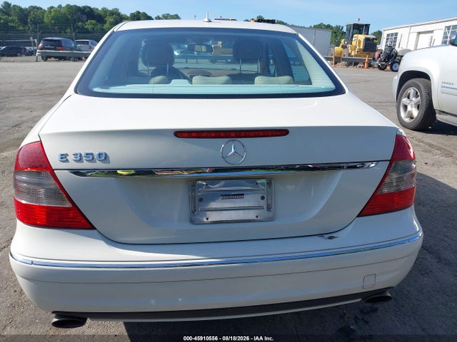 2009 Mercedes-benz E 350 მანქანა იყიდება აუქციონზე, vin: WDBUF56X29B418674, აუქციონის ნომერი: 45910556