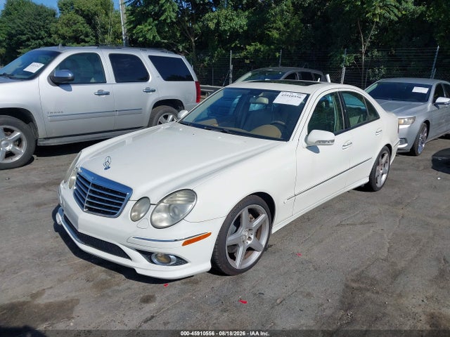 2009 Mercedes-benz E 350 მანქანა იყიდება აუქციონზე, vin: WDBUF56X29B418674, აუქციონის ნომერი: 45910556