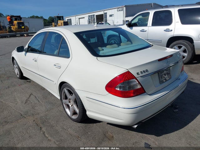 2009 Mercedes-benz E 350 მანქანა იყიდება აუქციონზე, vin: WDBUF56X29B418674, აუქციონის ნომერი: 45910556