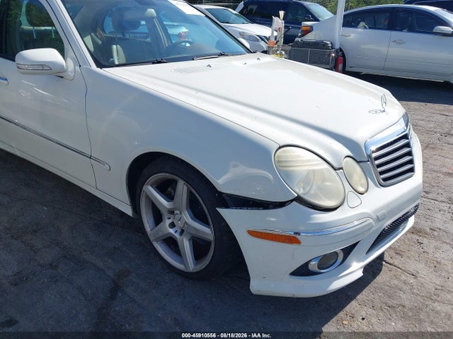 2009 Mercedes-benz E 350 მანქანა იყიდება აუქციონზე, vin: WDBUF56X29B418674, აუქციონის ნომერი: 45910556