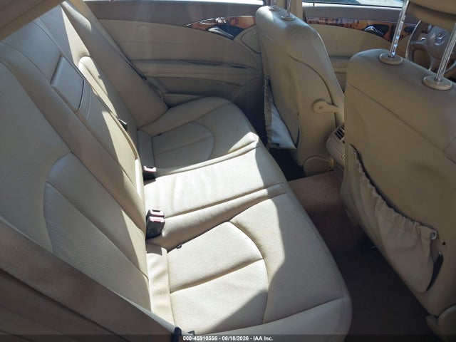 2009 Mercedes-benz E 350 მანქანა იყიდება აუქციონზე, vin: WDBUF56X29B418674, აუქციონის ნომერი: 45910556