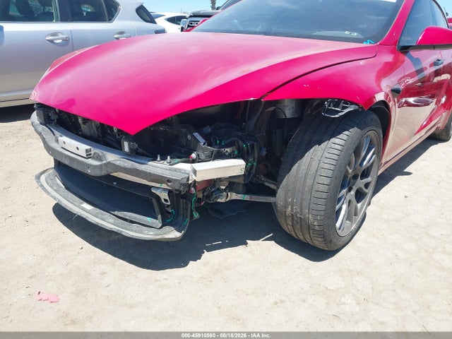 2021 Tesla Model S Long Range Dual Motor All-wheel Drive მანქანა იყიდება აუქციონზე, vin: 5YJSA1E56MF437749, აუქციონის ნომერი: 45910560