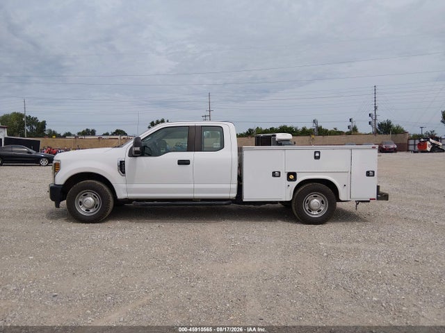 Aukcja sprzedaży 2019 Ford F-250 Xl, vin: 1FD7X2A61KEF82295, numer aukcji: 45910565