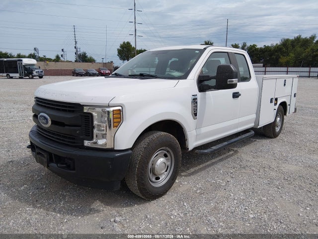 Aukcja sprzedaży 2019 Ford F-250 Xl, vin: 1FD7X2A61KEF82295, numer aukcji: 45910565