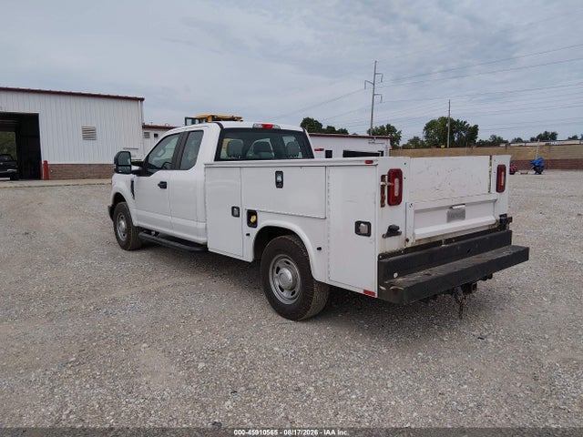 Aukcja sprzedaży 2019 Ford F-250 Xl, vin: 1FD7X2A61KEF82295, numer aukcji: 45910565