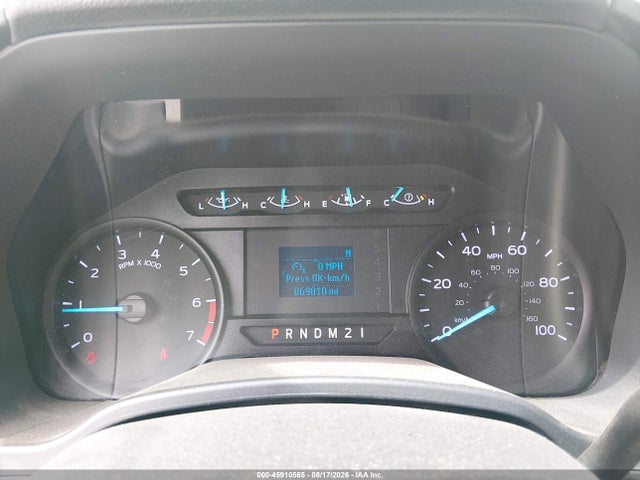 Aukcja sprzedaży 2019 Ford F-250 Xl, vin: 1FD7X2A61KEF82295, numer aukcji: 45910565