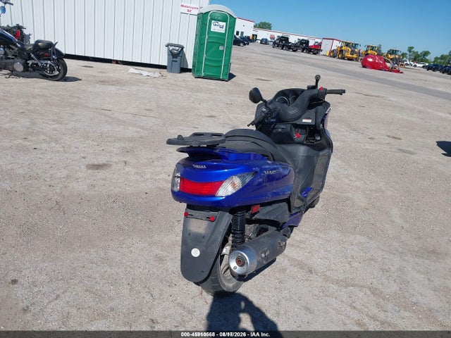Продажа на аукционе авто 2007 Yamaha Yp400, vin: JYASH03Y47A005155, номер лота: 45910568