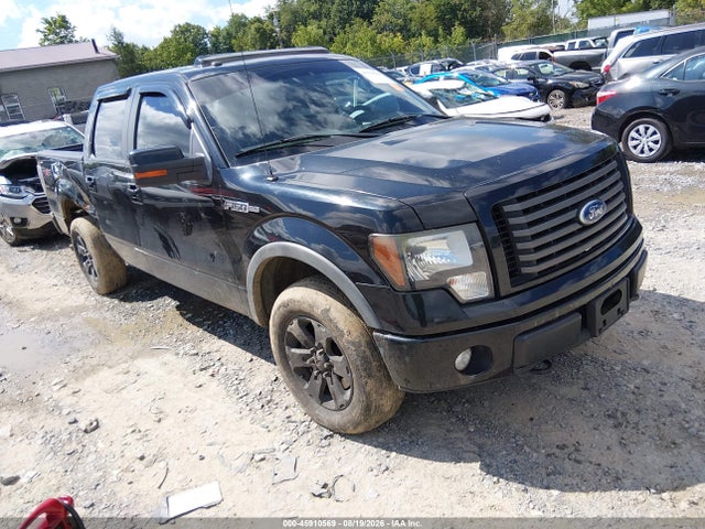 Auction sale of the 2011 Ford F-150 Fx4, vin: 1FTFW1EF9BFA93094, lot number: 45910569