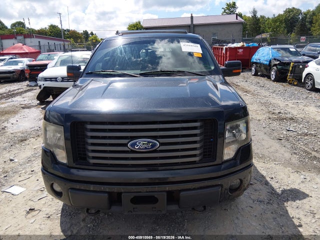 Auction sale of the 2011 Ford F-150 Fx4, vin: 1FTFW1EF9BFA93094, lot number: 45910569
