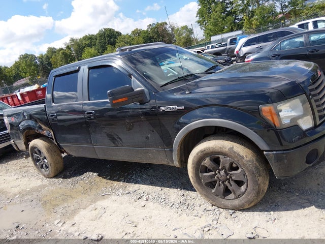 Auction sale of the 2011 Ford F-150 Fx4, vin: 1FTFW1EF9BFA93094, lot number: 45910569