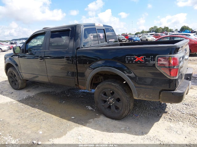 Auction sale of the 2011 Ford F-150 Fx4, vin: 1FTFW1EF9BFA93094, lot number: 45910569