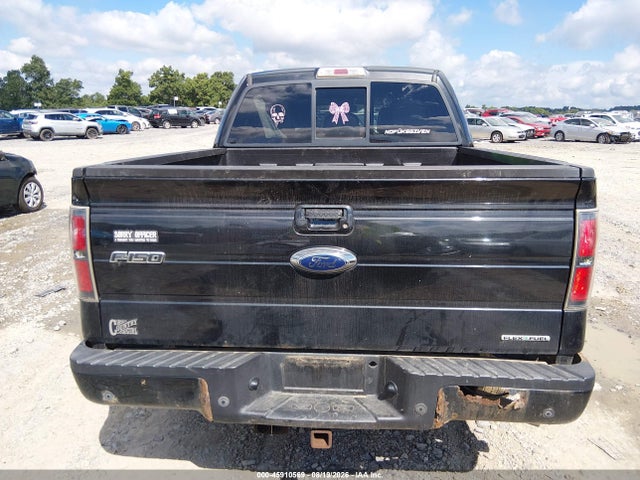 Auction sale of the 2011 Ford F-150 Fx4, vin: 1FTFW1EF9BFA93094, lot number: 45910569