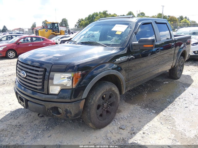 Auction sale of the 2011 Ford F-150 Fx4, vin: 1FTFW1EF9BFA93094, lot number: 45910569