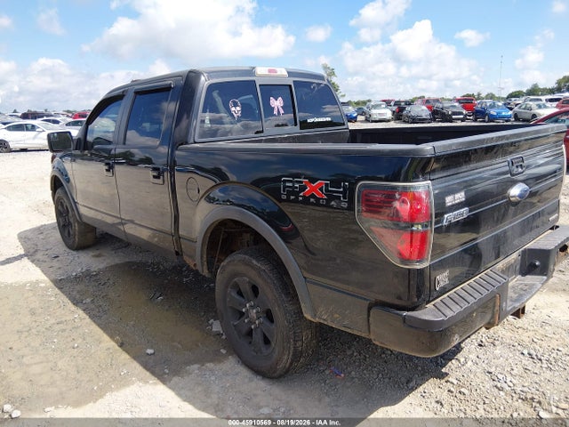 Auction sale of the 2011 Ford F-150 Fx4, vin: 1FTFW1EF9BFA93094, lot number: 45910569